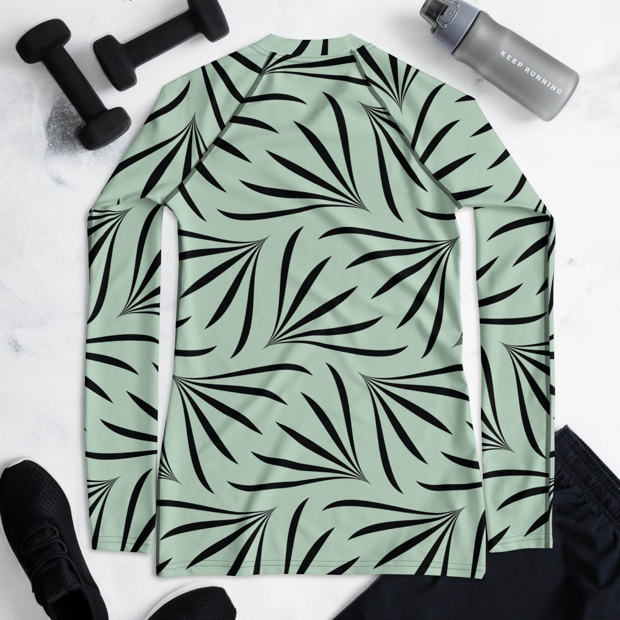 Women's Rash Guard - STYLISHOUR