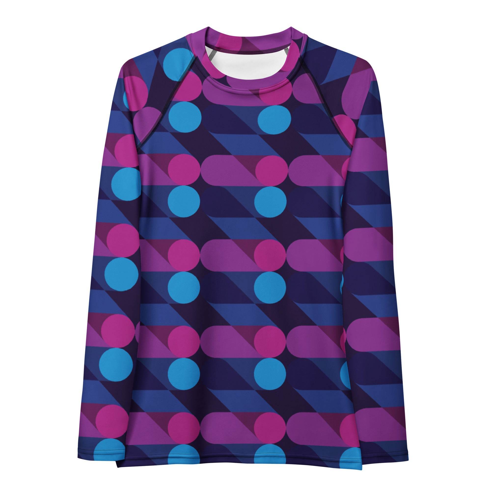 Women's Rash Guard - STYLISHOUR