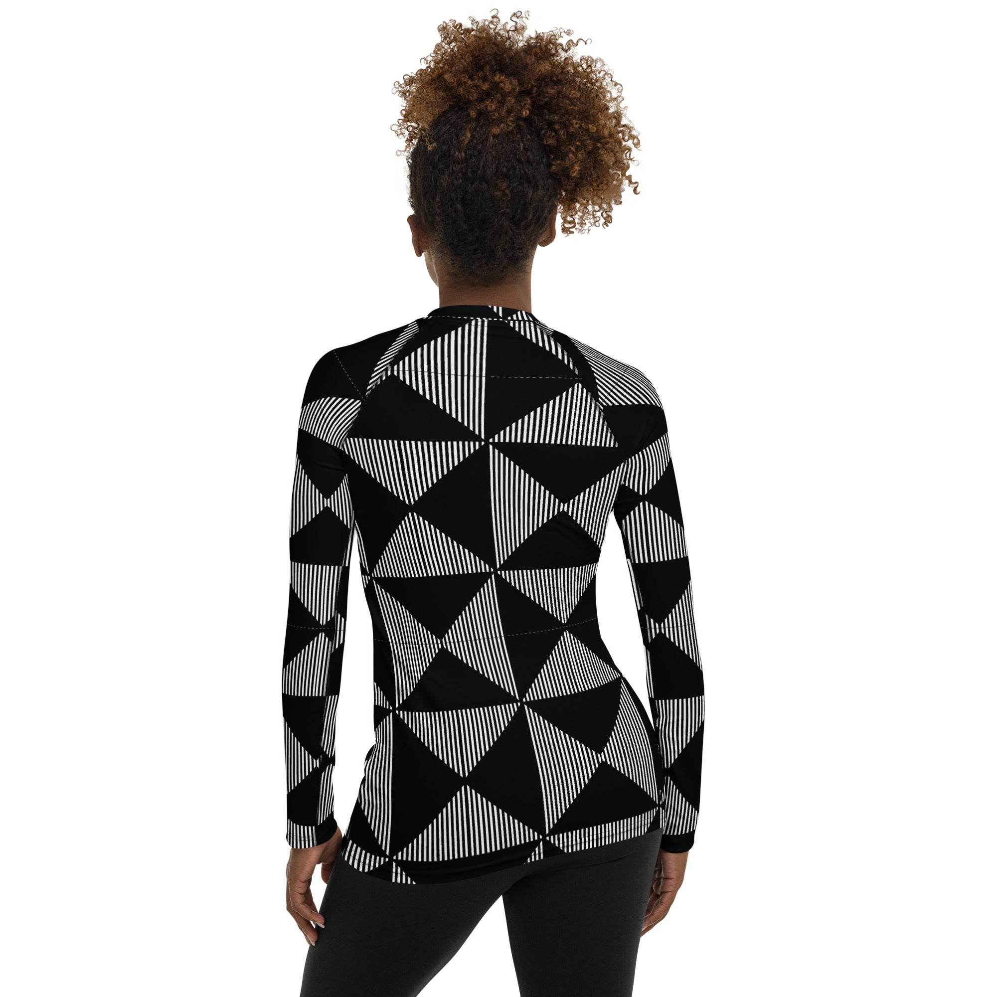 Women's Rash Guard - STYLISHOUR