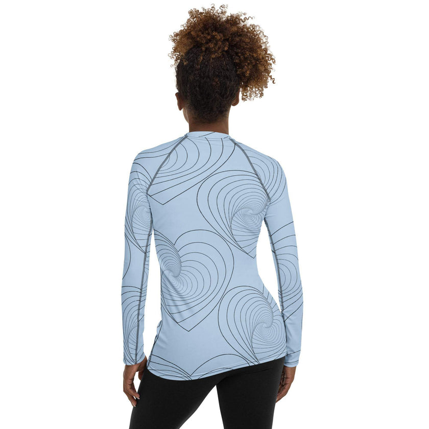 Women's Rash Guard - STYLISHOUR
