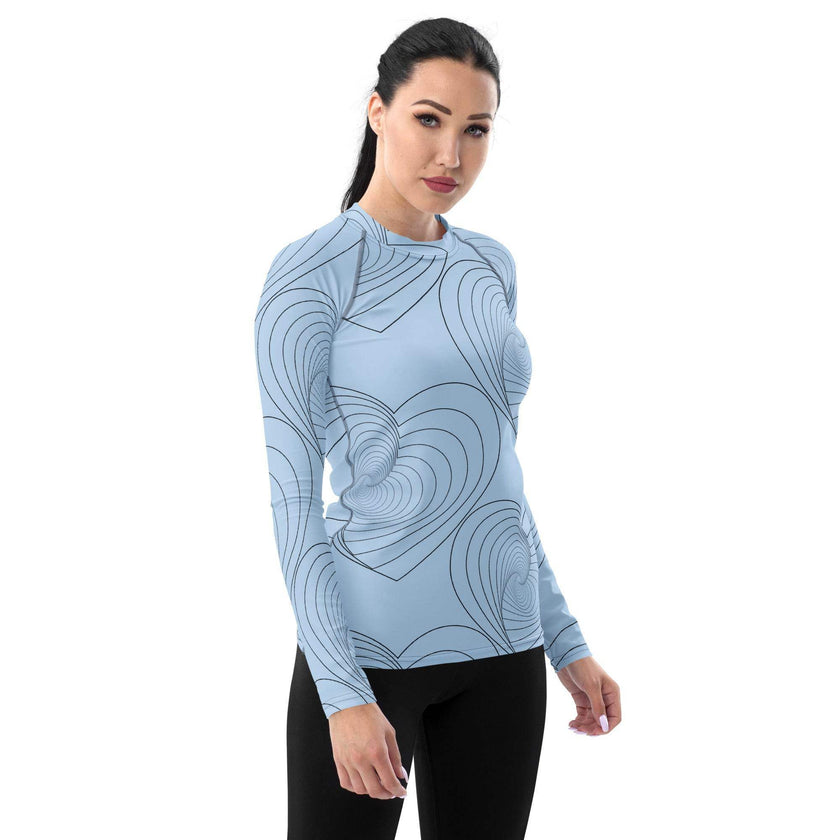 Women's Rash Guard - STYLISHOUR