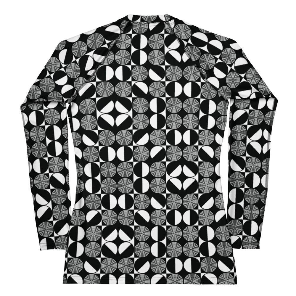 Women's Rash Guard - STYLISHOUR