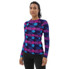 Women's Rash Guard - STYLISHOUR
