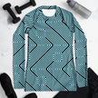 Women's Rash Guard - STYLISHOUR