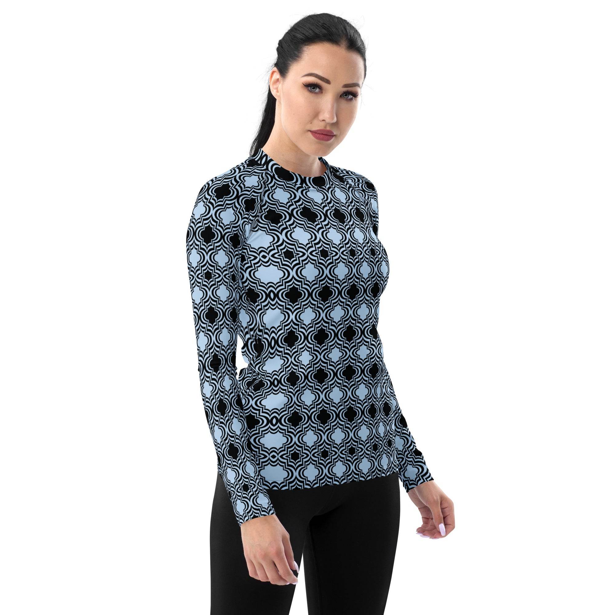 Women's Rash Guard - STYLISHOUR