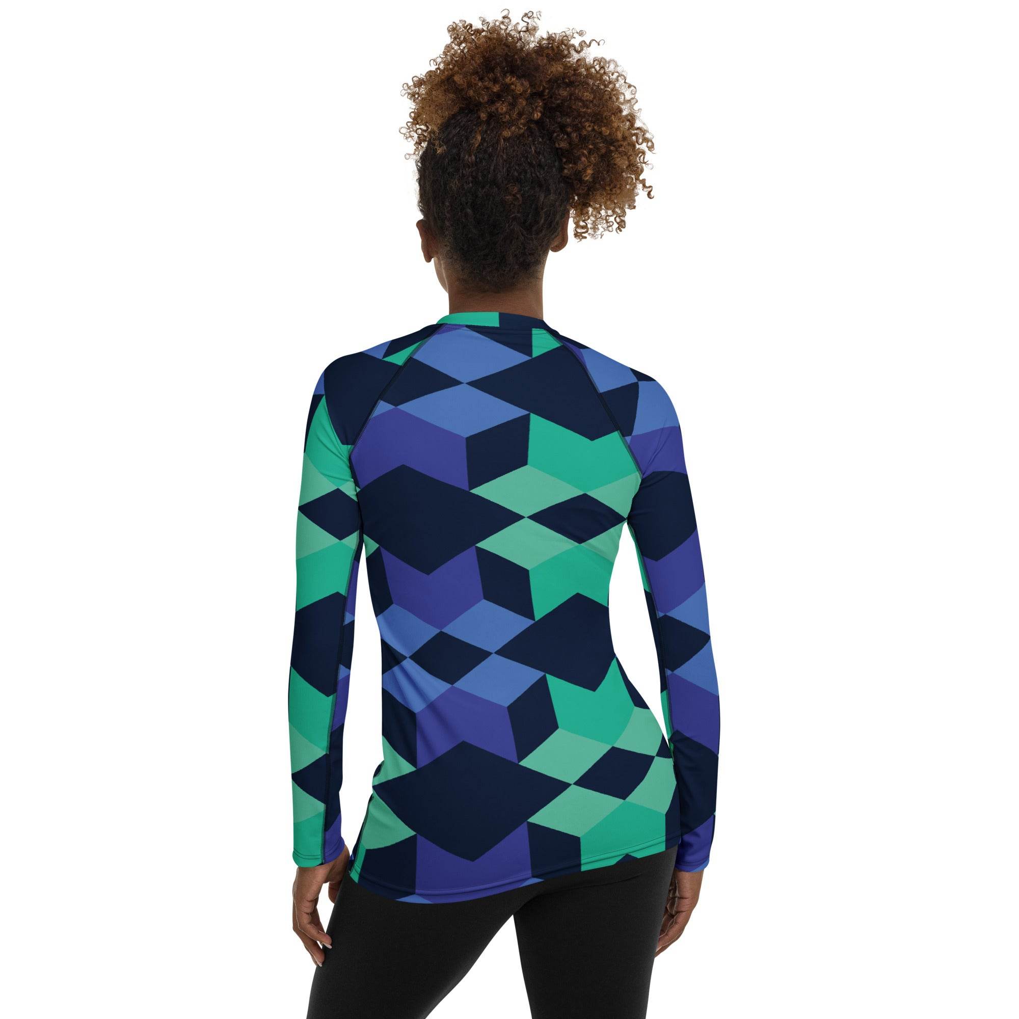 Women's Rash Guard - STYLISHOUR