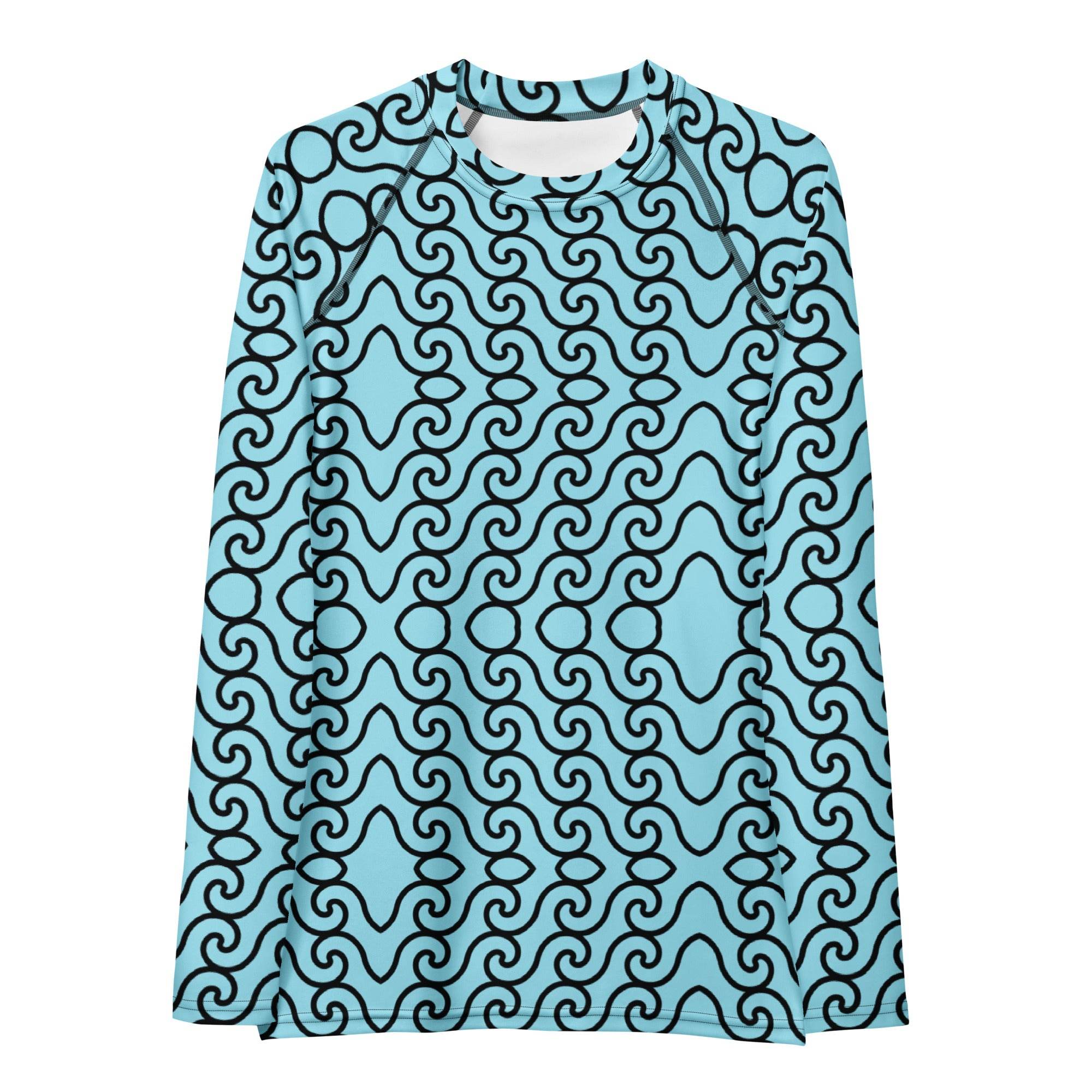 Women's Rash Guard - STYLISHOUR