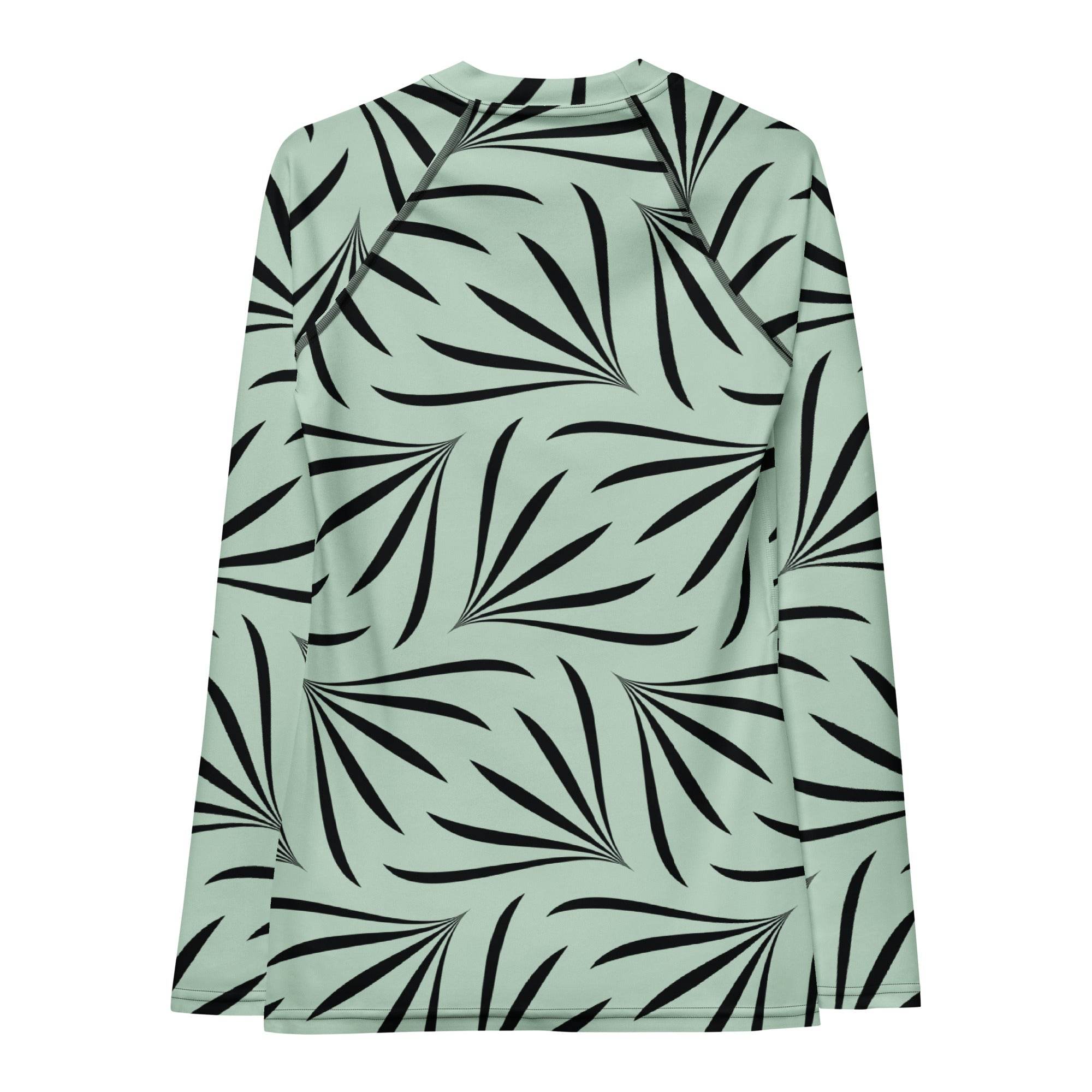 Women's Rash Guard - STYLISHOUR