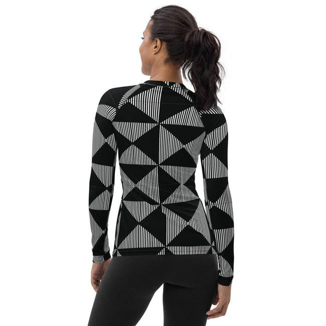 Women's Rash Guard - STYLISHOUR