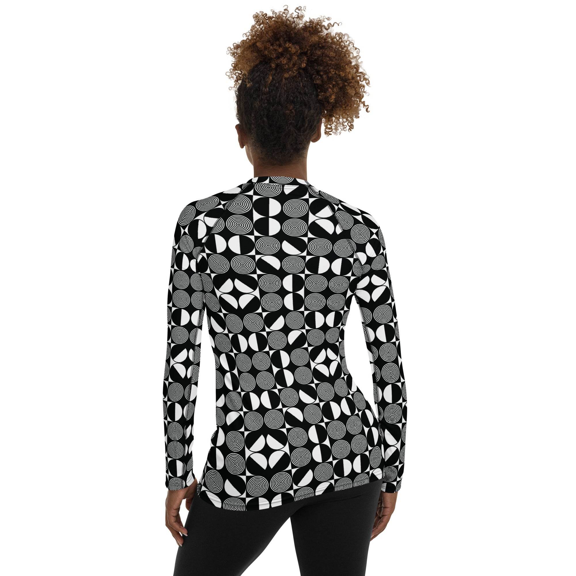 Women's Rash Guard - STYLISHOUR