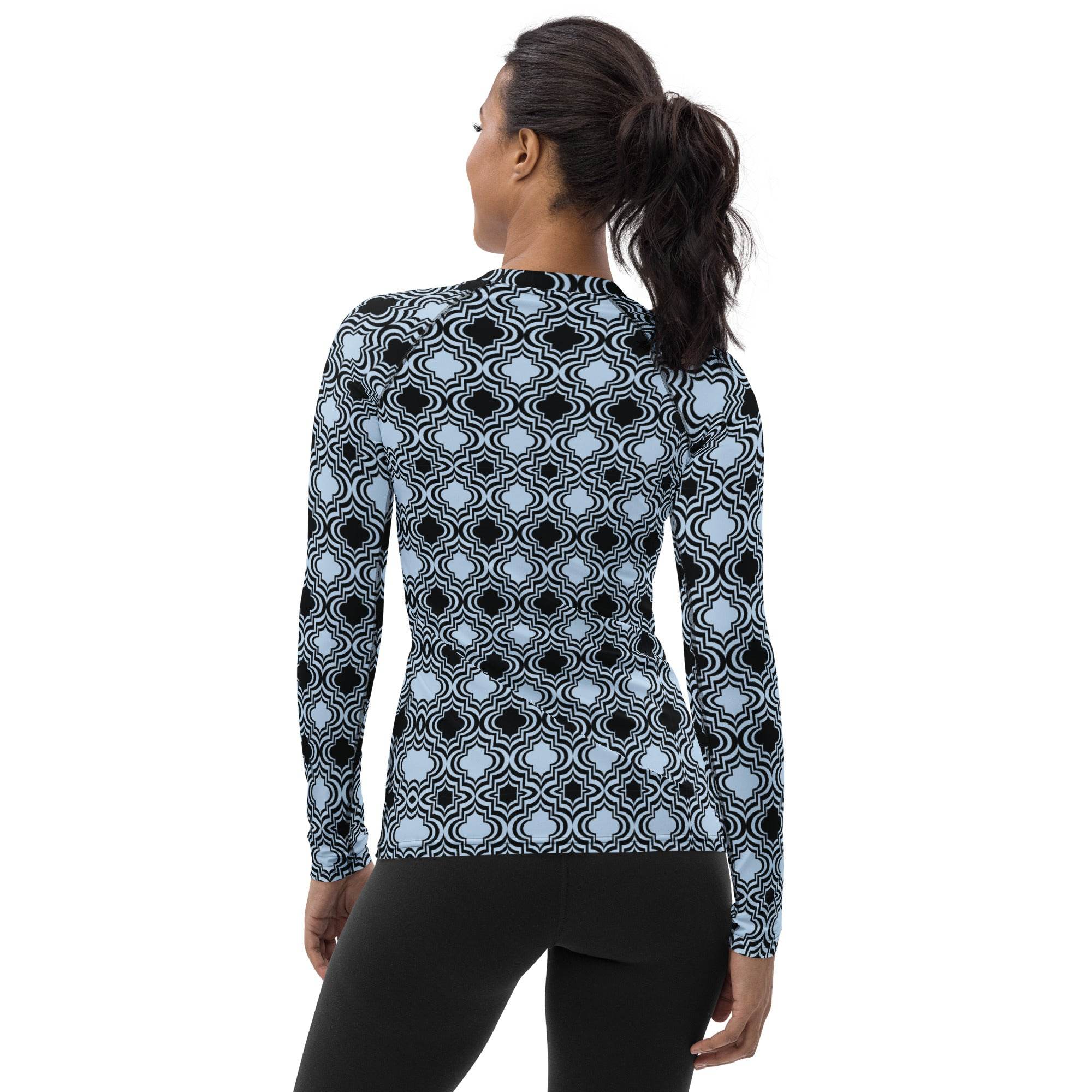 Women's Rash Guard - STYLISHOUR