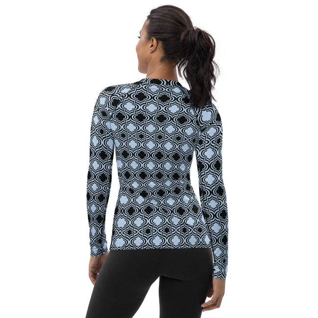 Women's Rash Guard - STYLISHOUR