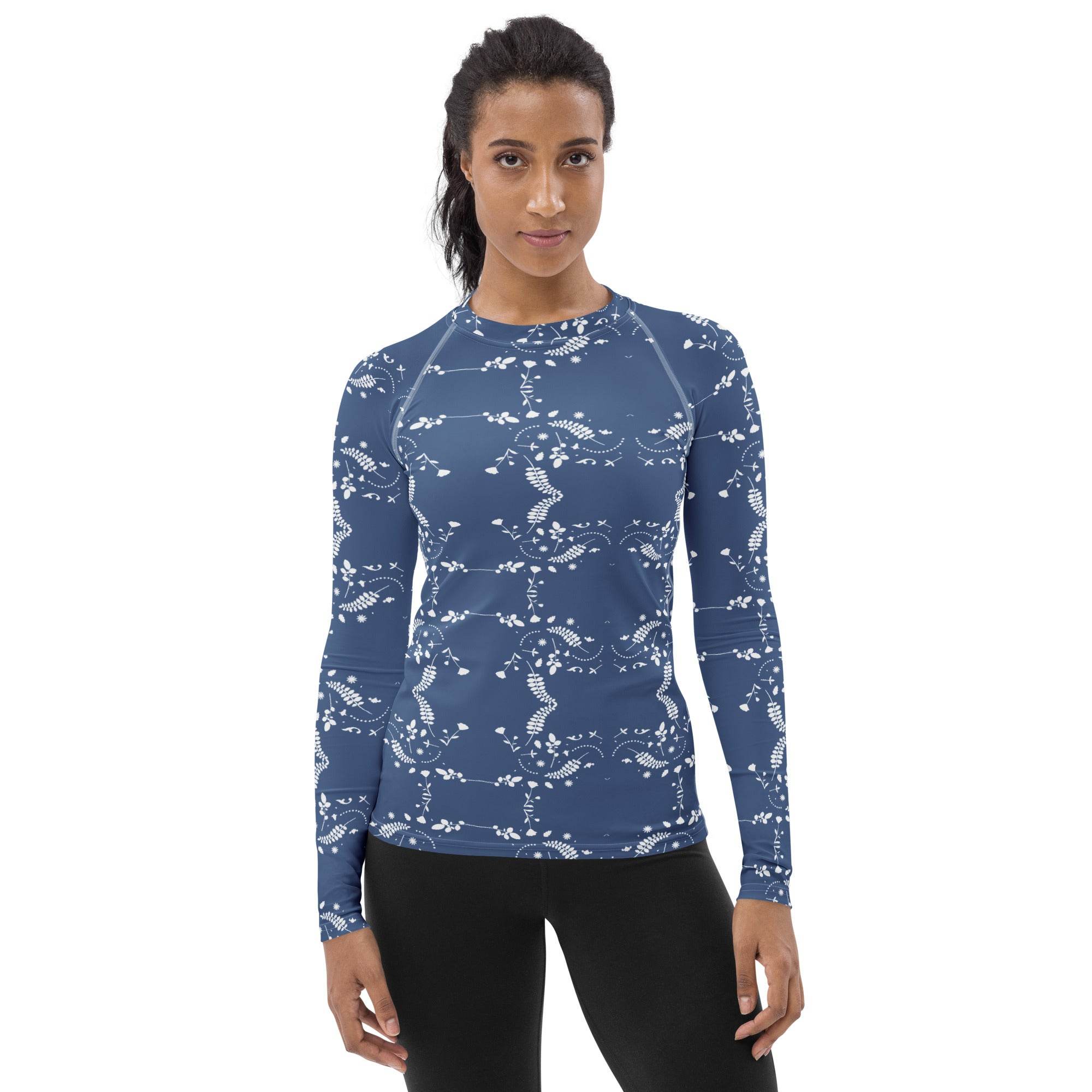 Women's Rash Guard - STYLISHOUR