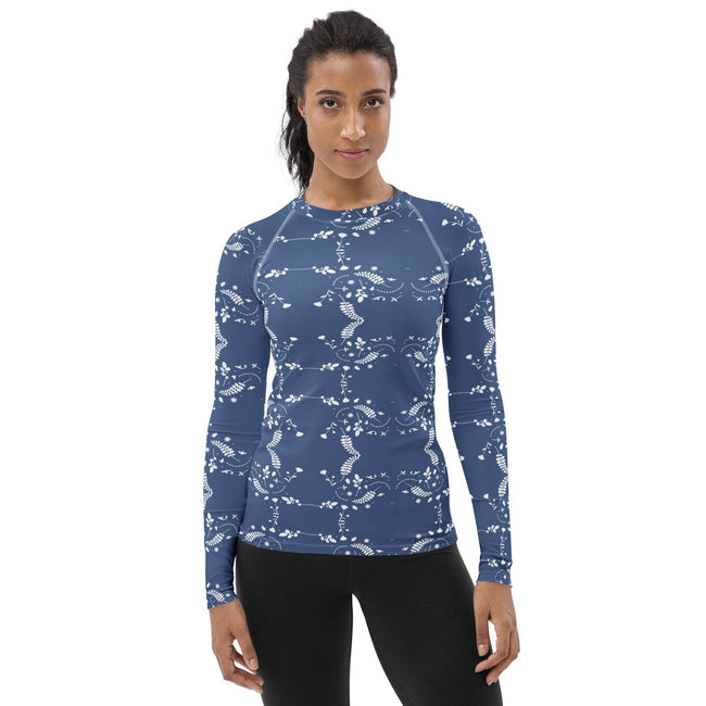 Women's Rash Guard - STYLISHOUR