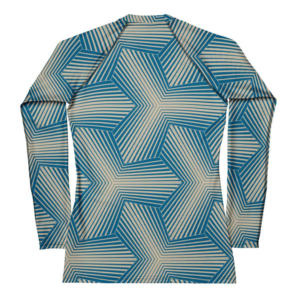 Women's Rash Guard - STYLISHOUR