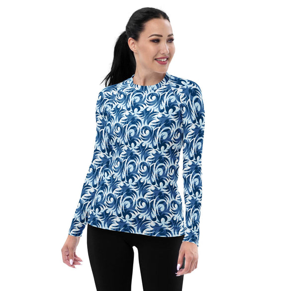 Women's Rash Guard - STYLISHOUR