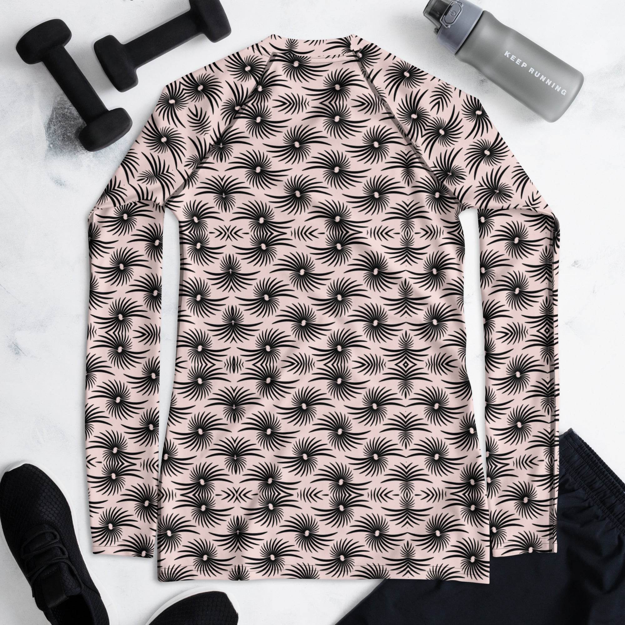 Women's Rash Guard - STYLISHOUR