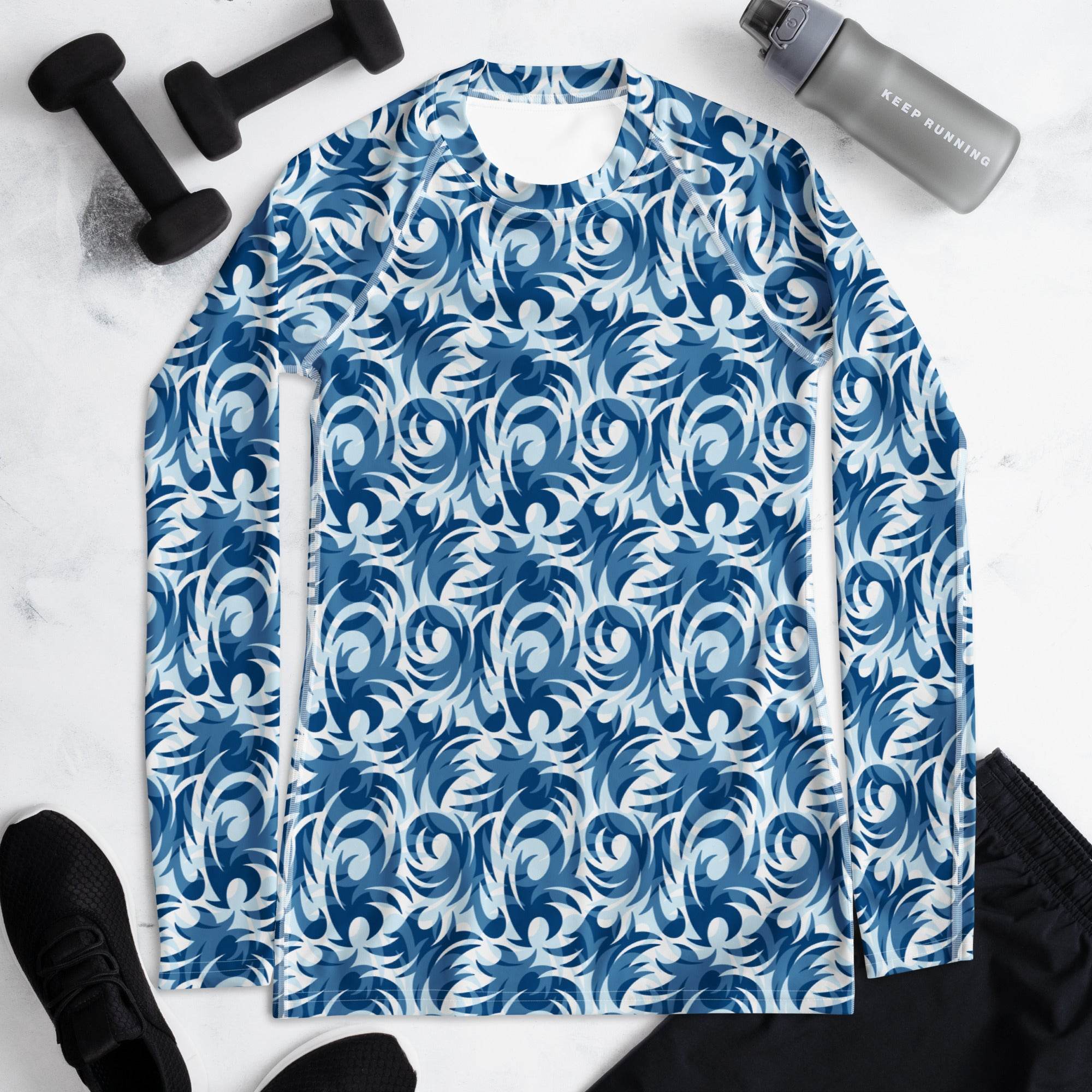 Women's Rash Guard - STYLISHOUR