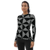 Women's Rash Guard - STYLISHOUR