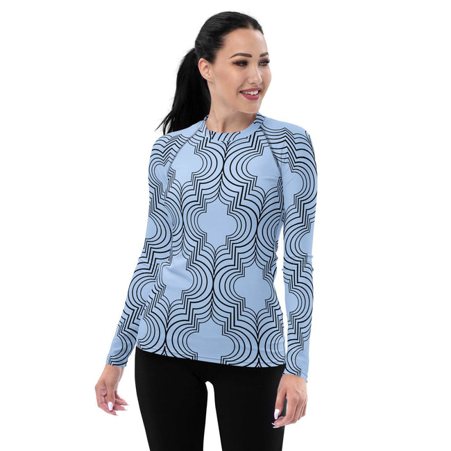 Women's Rash Guard - STYLISHOUR