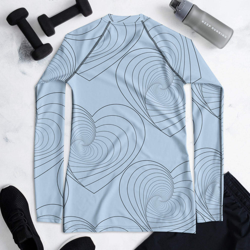 Women's Rash Guard - STYLISHOUR