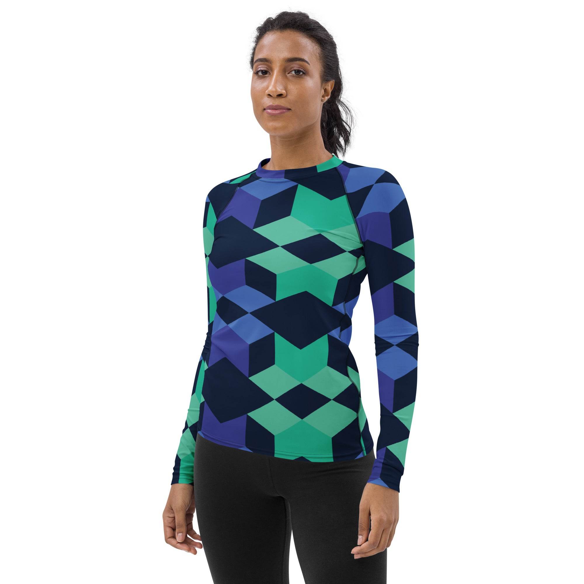 Women's Rash Guard - STYLISHOUR