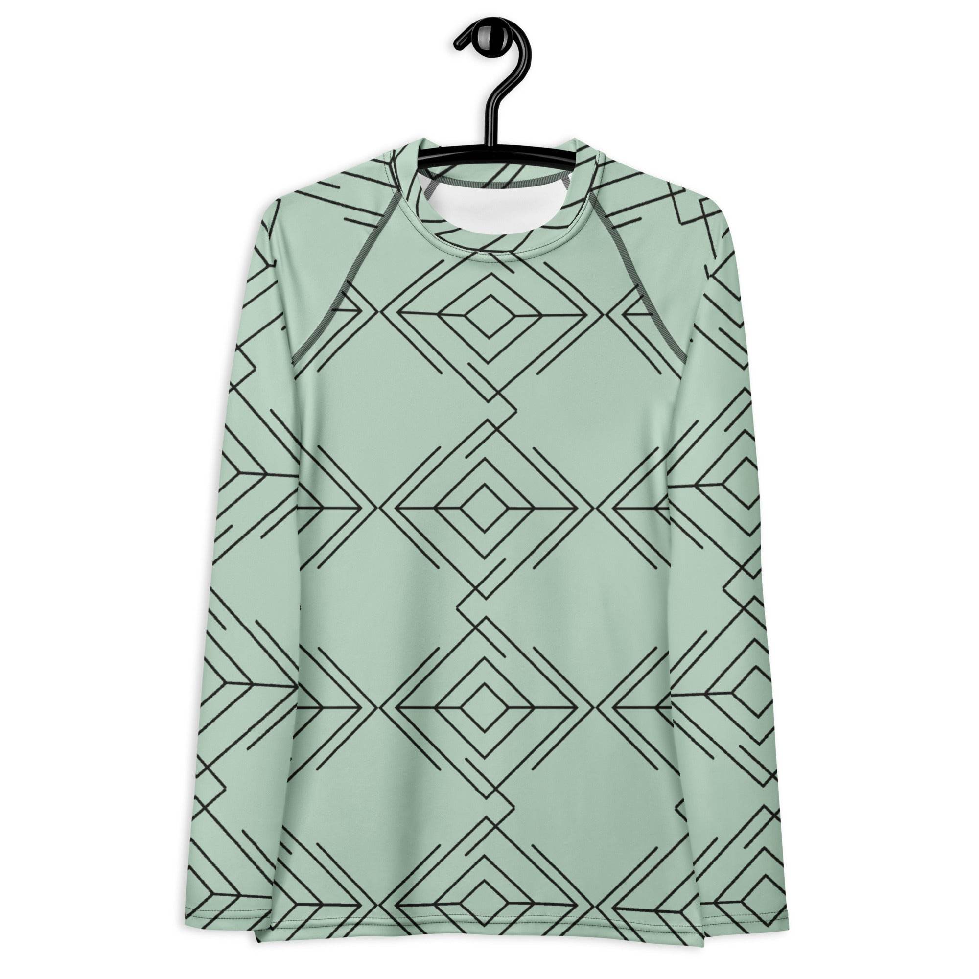 Women's Rash Guard - STYLISHOUR