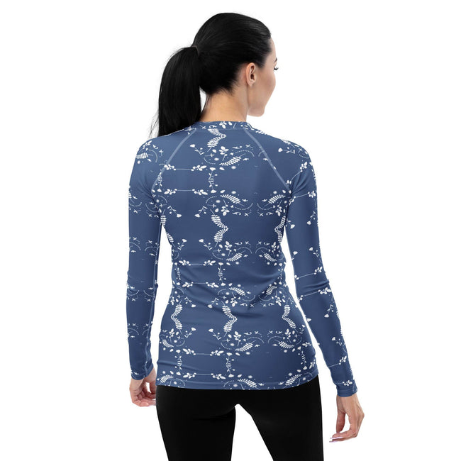 Women's Rash Guard - STYLISHOUR
