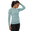 Women's Rash Guard - STYLISHOUR