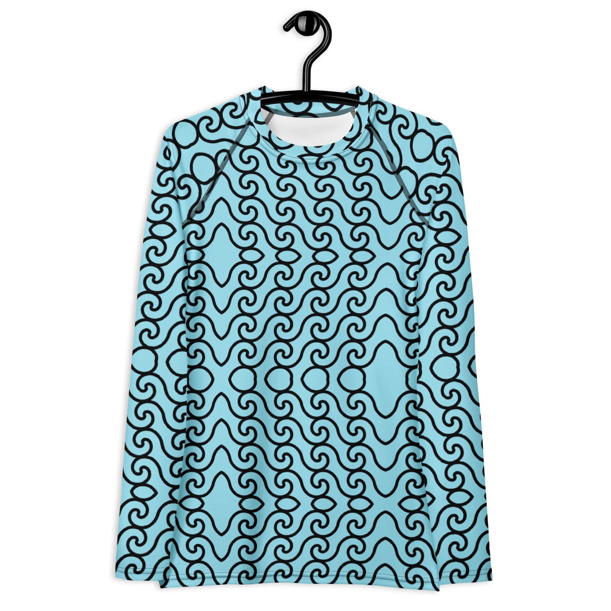 Women's Rash Guard - STYLISHOUR