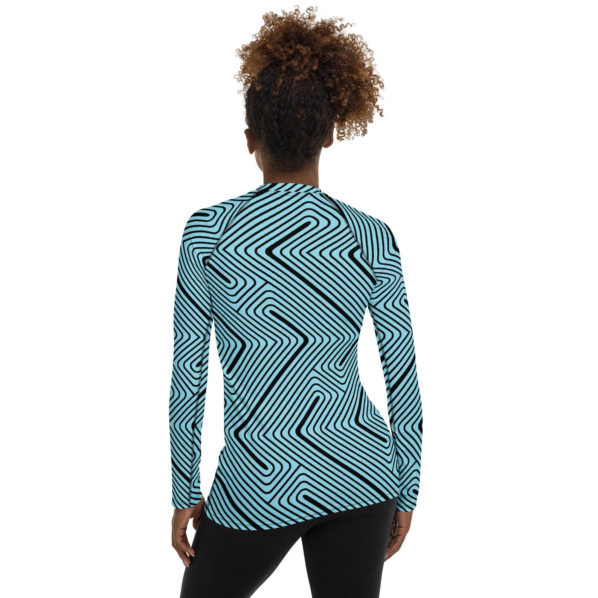 Women's Rash Guard - STYLISHOUR