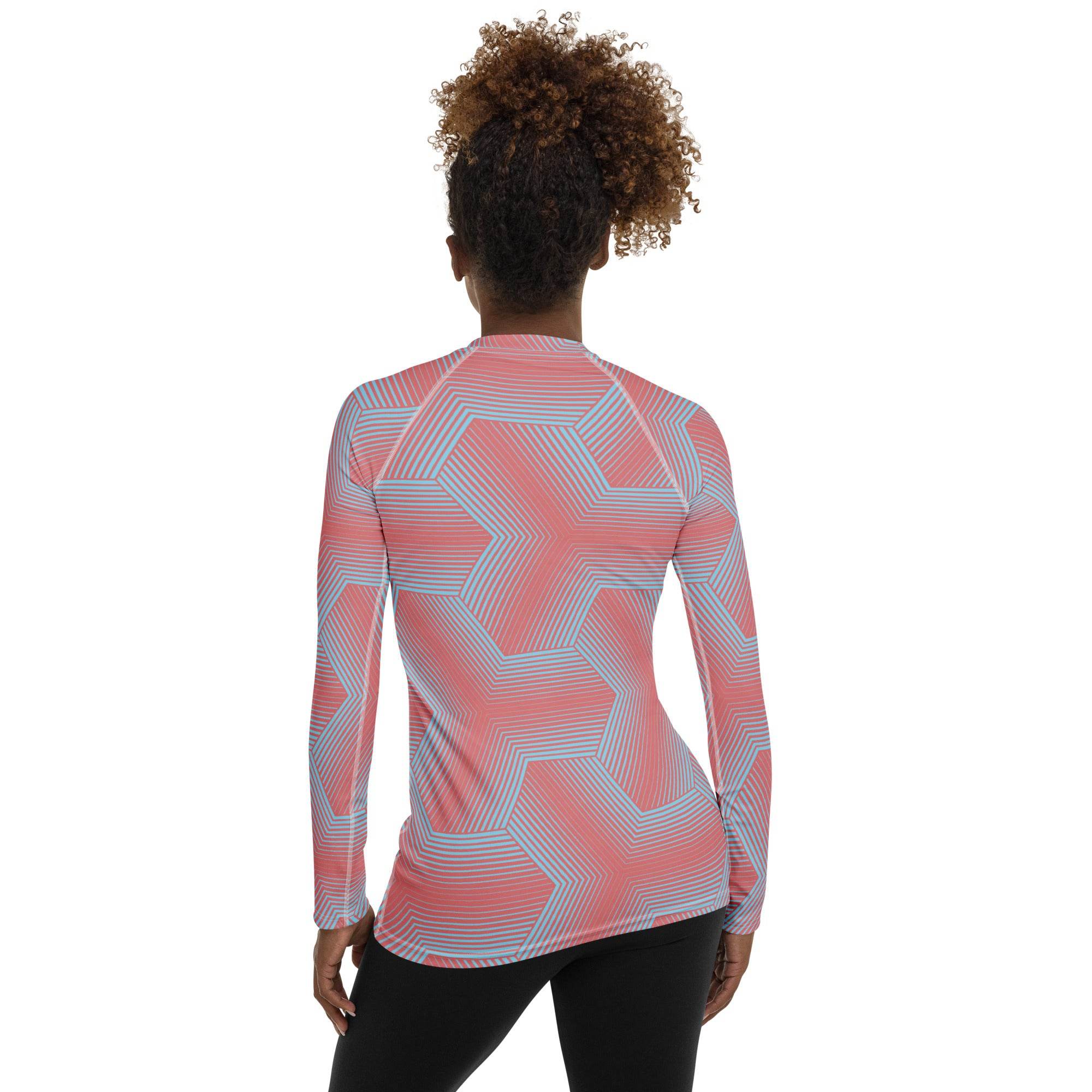Women's Rash Guard - STYLISHOUR