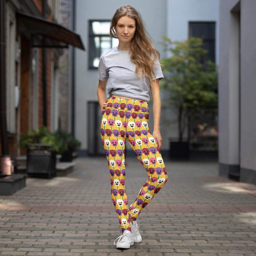 Yoga Leggings - STYLISHOUR
