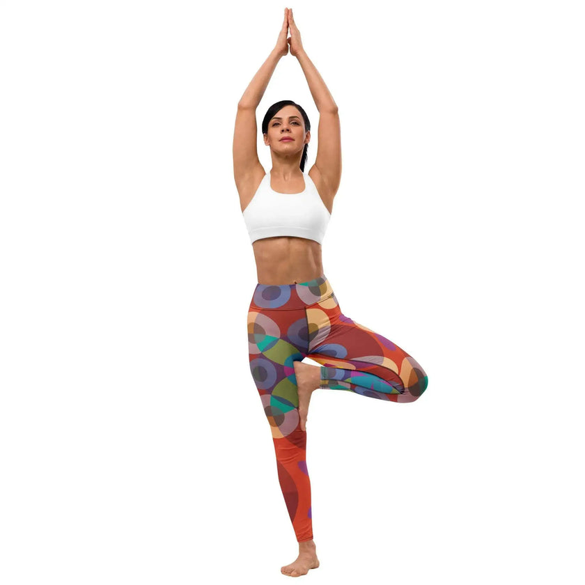 Yoga Leggings - STYLISHOUR