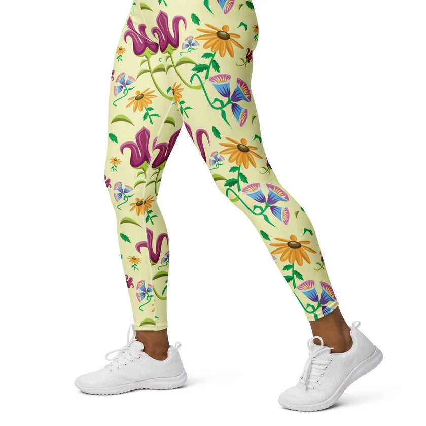 Yoga Leggings - STYLISHOUR