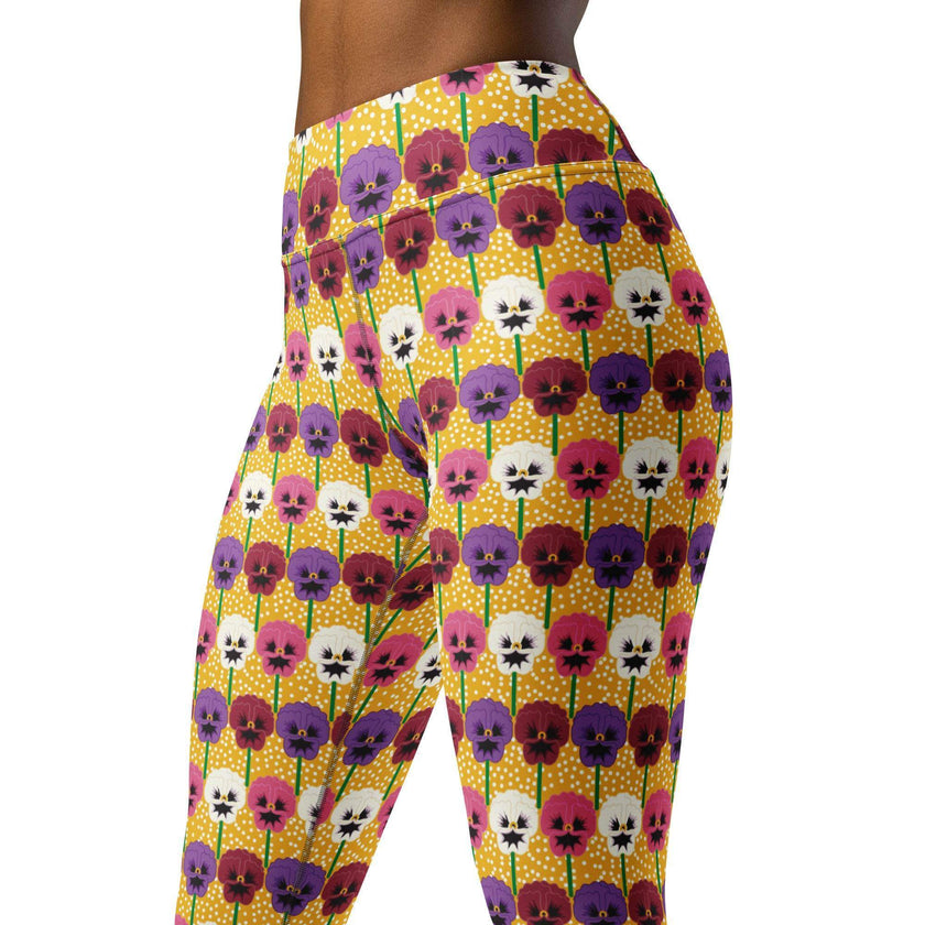 Yoga Leggings - STYLISHOUR