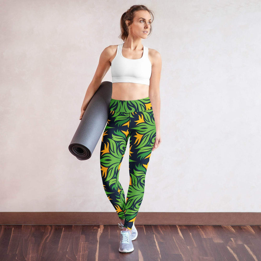 Yoga Leggings - STYLISHOUR