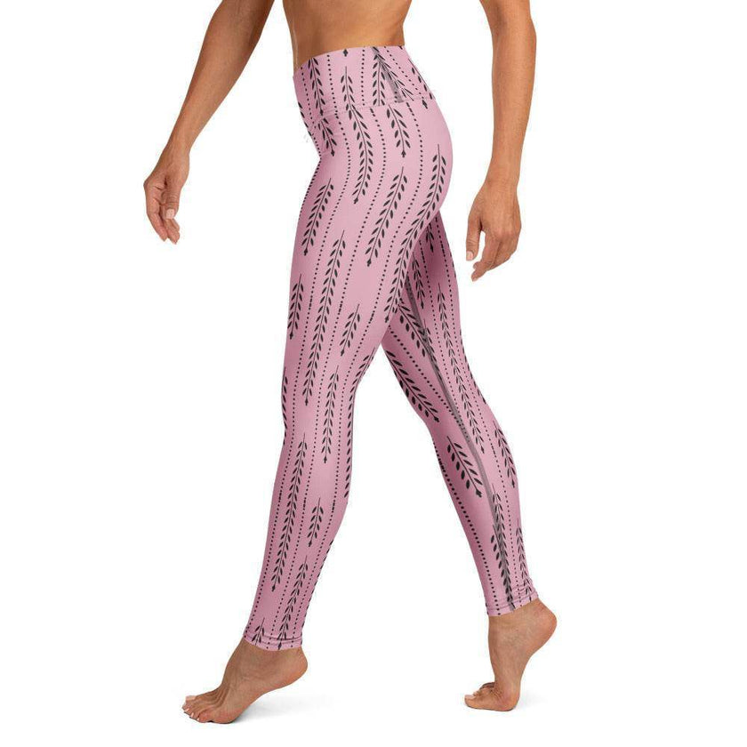 Yoga Leggings - STYLISHOUR