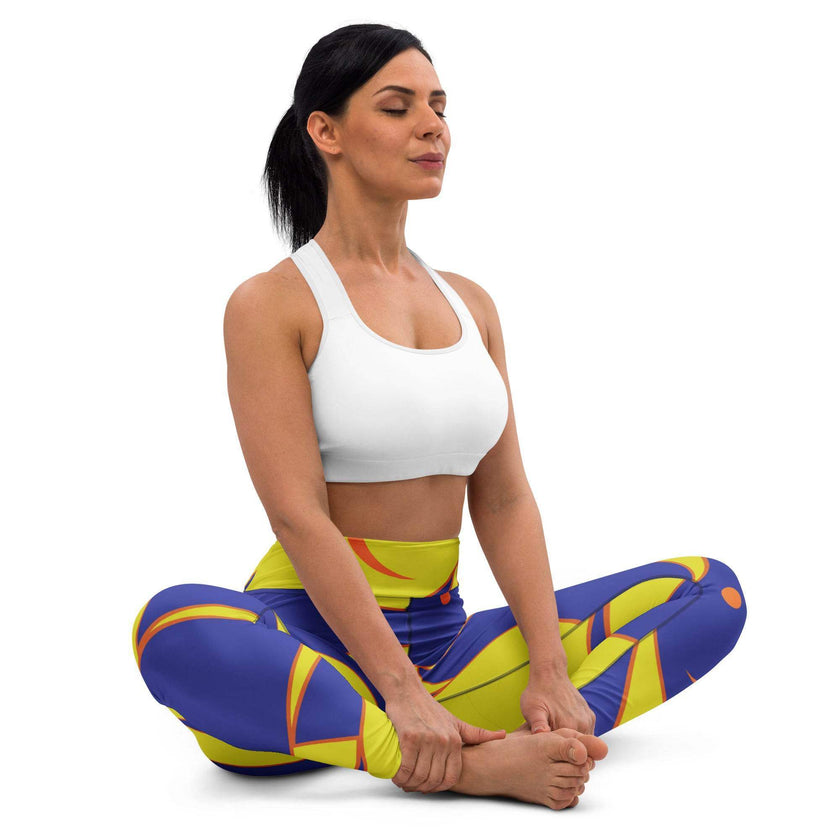 Yoga Leggings - STYLISHOUR