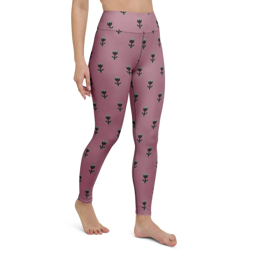 Yoga Leggings - STYLISHOUR