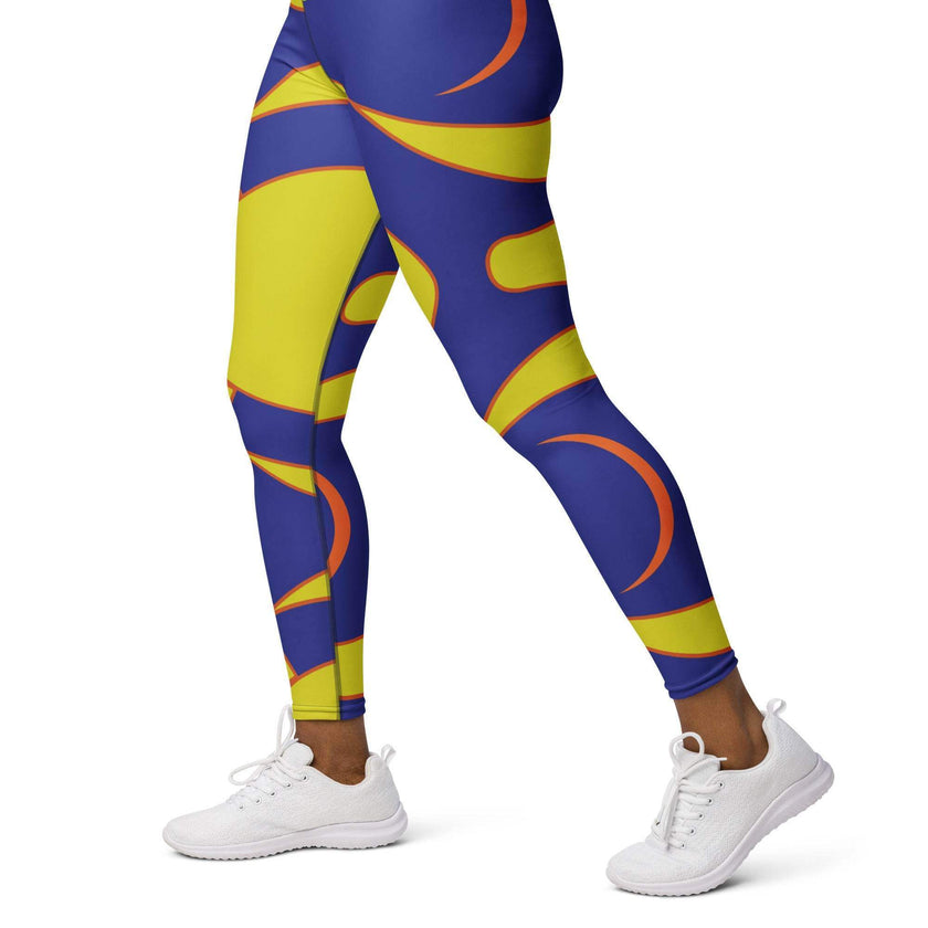 Yoga Leggings - STYLISHOUR