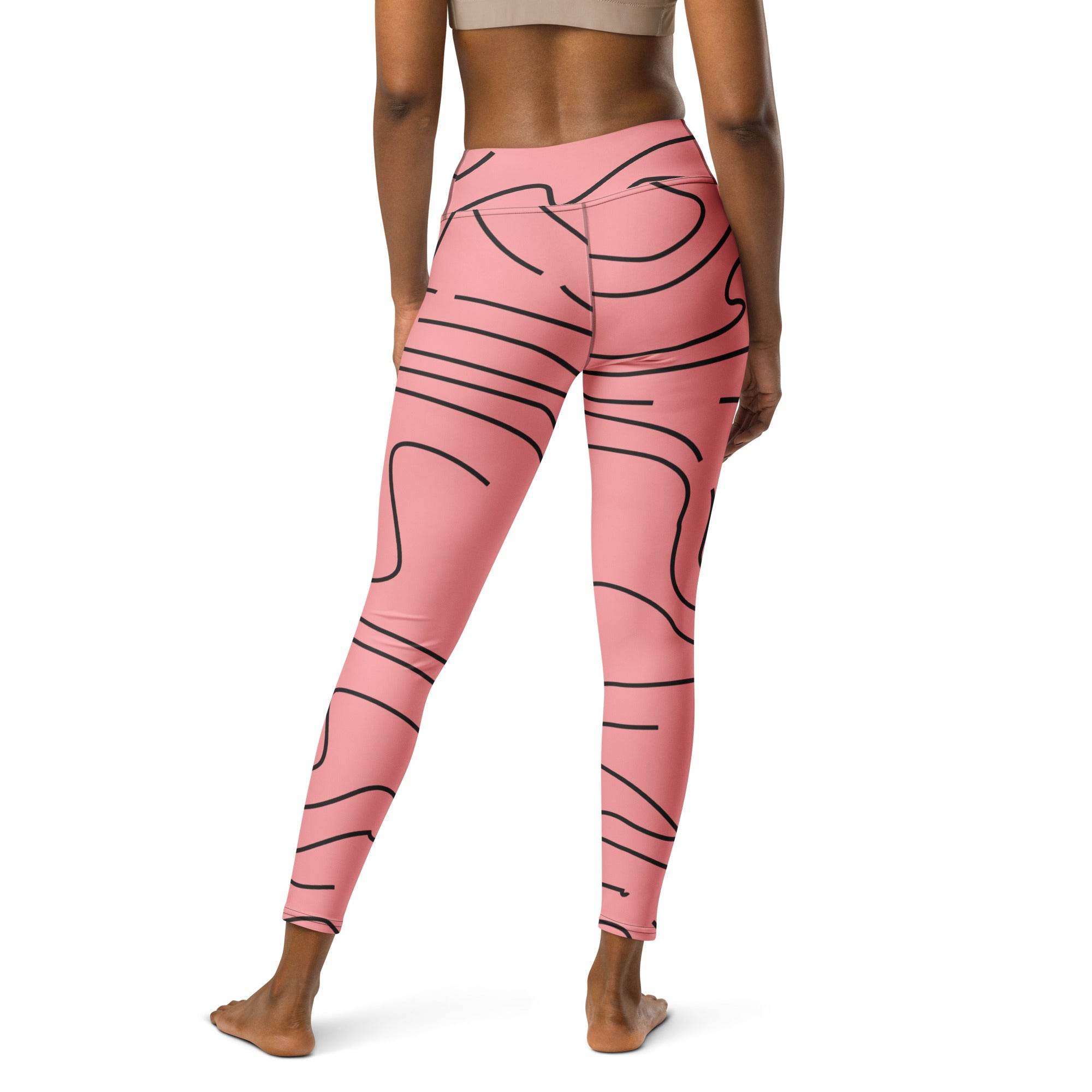 Yoga Leggings - STYLISHOUR
