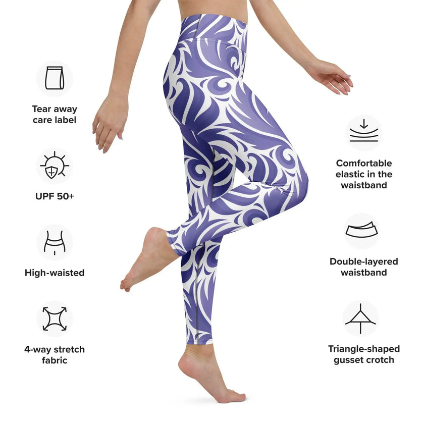 Yoga Leggings - STYLISHOUR