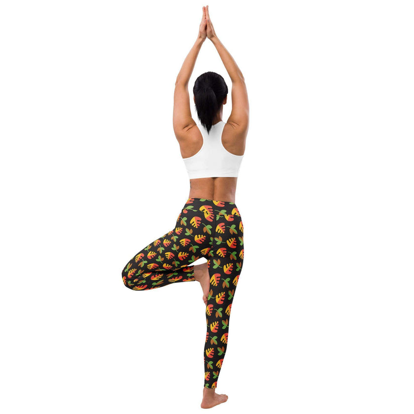 Yoga Leggings - STYLISHOUR