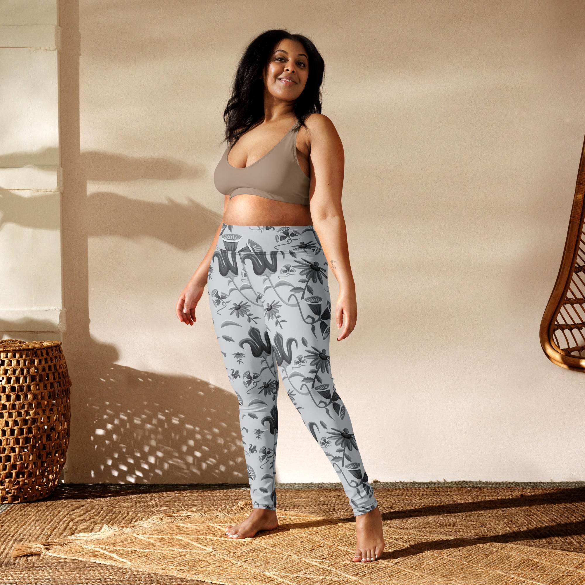 Yoga Leggings - STYLISHOUR
