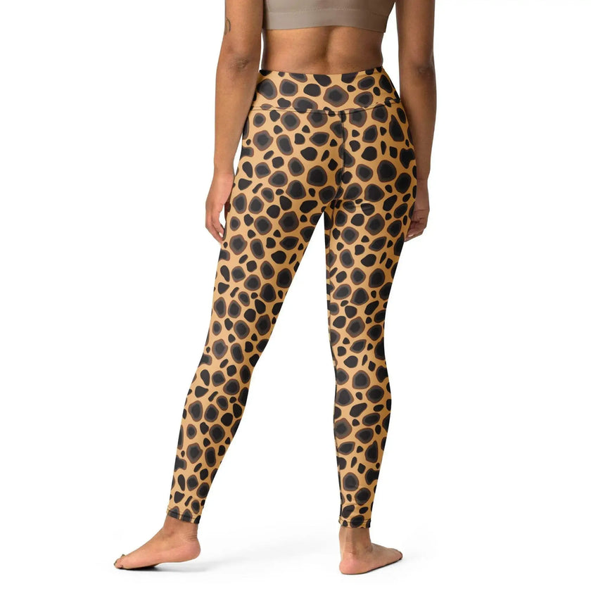 Yoga Leggings - STYLISHOUR