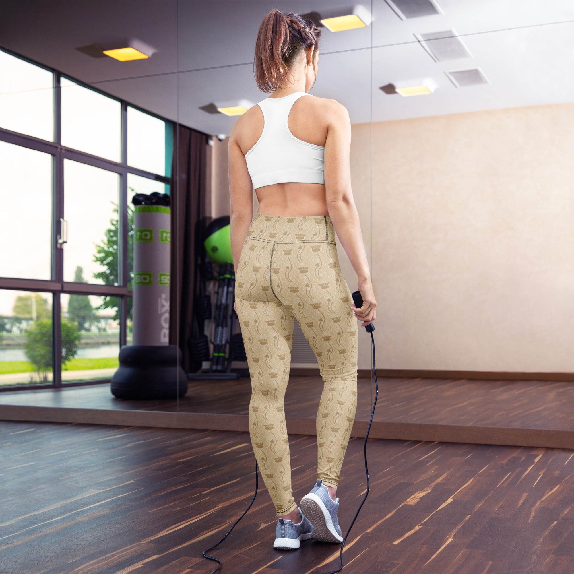 Yoga Leggings - STYLISHOUR