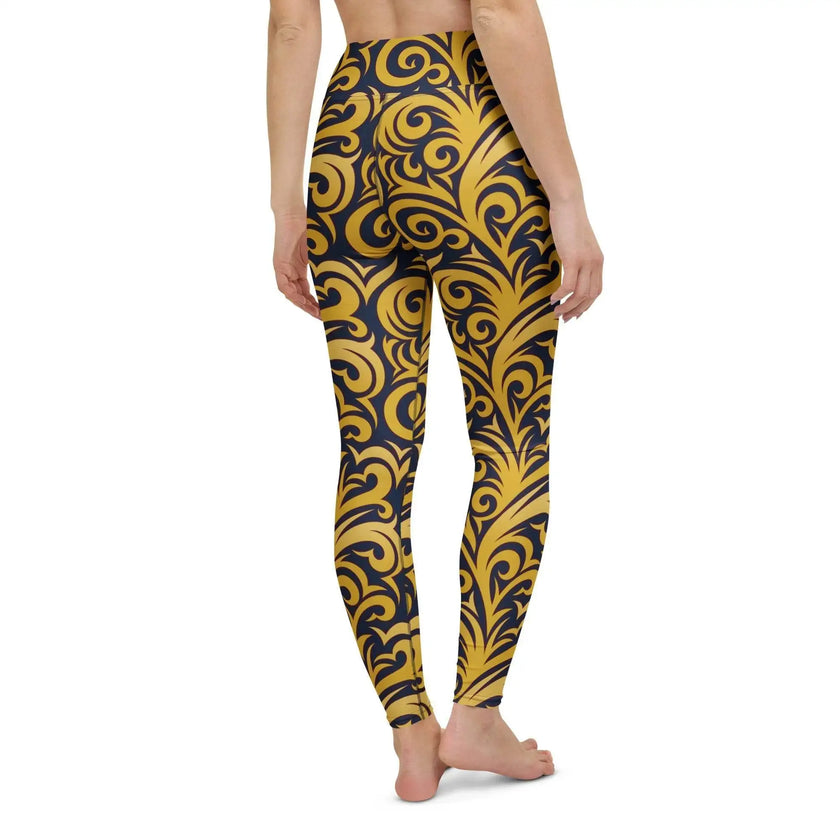 Yoga Leggings - STYLISHOUR