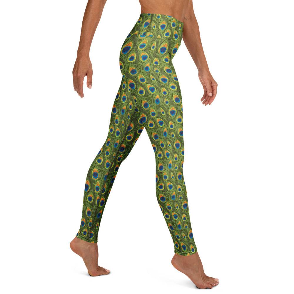 Yoga Leggings - STYLISHOUR