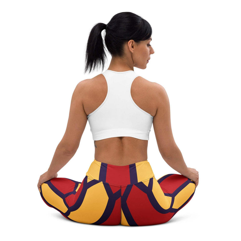 Yoga Leggings - STYLISHOUR